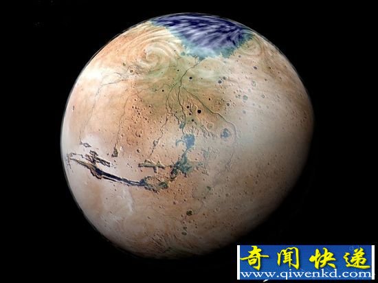 火星生命遗迹难以寻找 太阳风毁灭一切证据