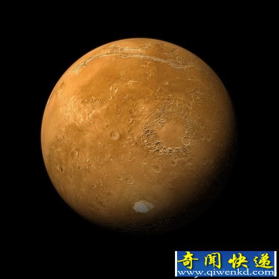 火星生命遗迹难以寻找 太阳风毁灭一切证据
