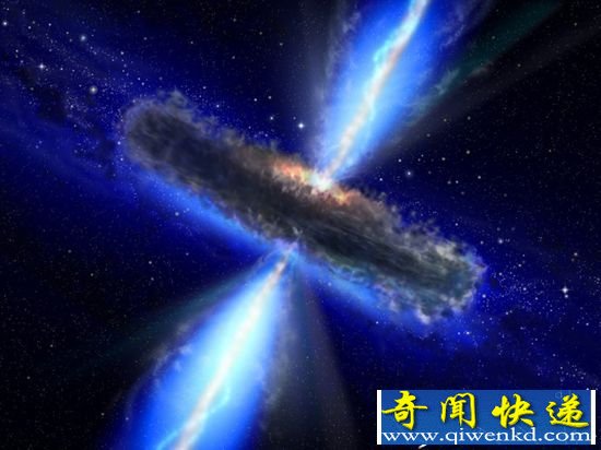 宇宙中黑洞本质 是一个二维平面不是三维空间