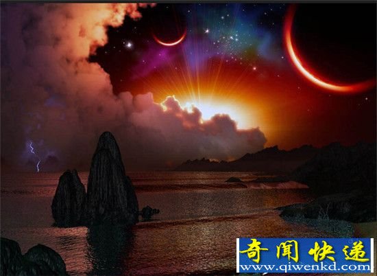 地球为何能蕴育生命 被外星人控制?