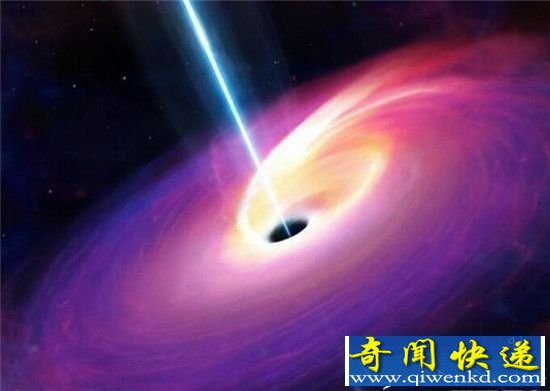 天文奇观:变异黑洞 黑洞扔出400亿个太阳