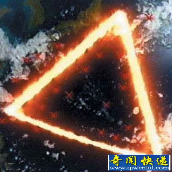 宇宙黑洞藏身百慕大三角 黑洞苏醒引发世界末日