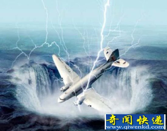 宇宙黑洞藏身百慕大三角 黑洞苏醒引发世界末日