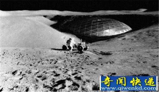 美国40年不登月原因曝光 竟与外星人达成协议?