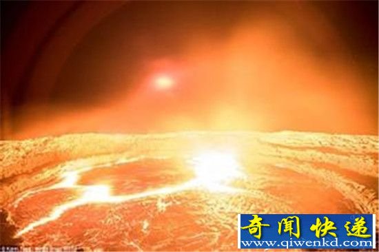 超级黑洞竟是外星人时空隧道 宇宙中的地狱之门