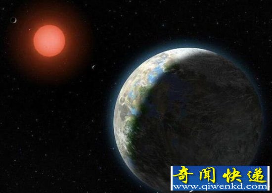 最接近地球的行星并不存在 一切都是光线幻影