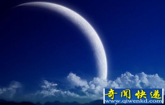 月球的球心也是热的 广寒宫不寒