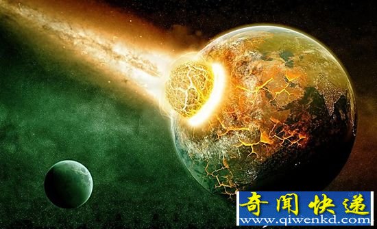 彗星为地球带来了生命? 人类起源宇宙说