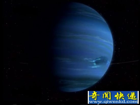 海王星轨外两个小天体 揭露海王星运行历史