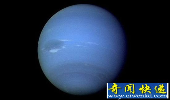 海王星轨外两个小天体 揭露海王星运行历史