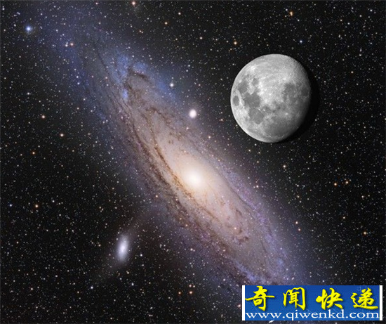 追寻月球的起源 揭秘月球是怎样形成的