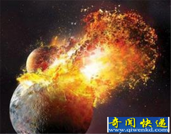 追寻月球的起源 揭秘月球是怎样形成的