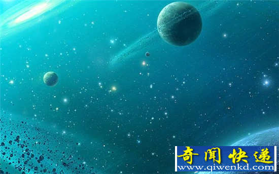 宇宙探索发现另一颗地球踪迹 居然也是蓝色星球
