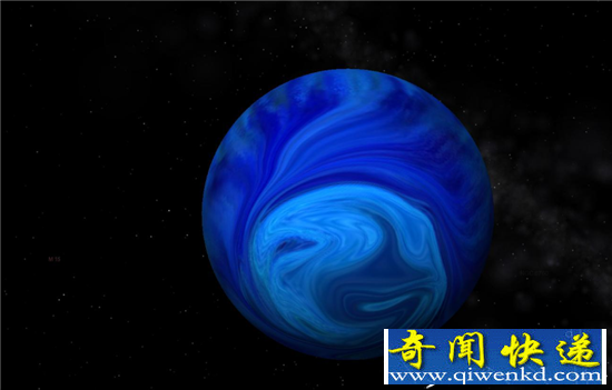 宇宙探索发现另一颗地球踪迹 居然也是蓝色星球