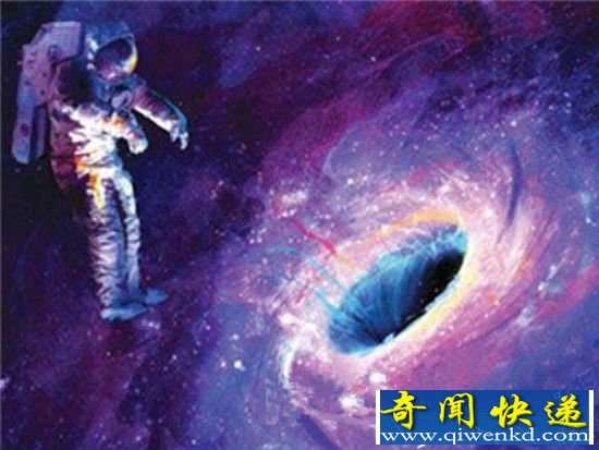 掉入黑洞的感觉不是撕碎 而是生不如死