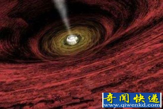 掉入黑洞的感觉不是撕碎 而是生不如死
