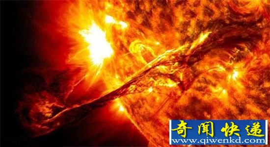 太阳系将走向灭亡 太阳上的巨大黑洞是征召