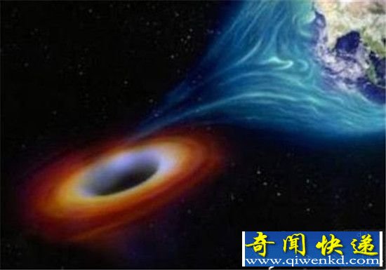 超级黑洞揭开外星人真面目 竟不敌人类?