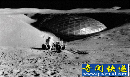 月球发现神秘三眼女尸曝光 就在51区?