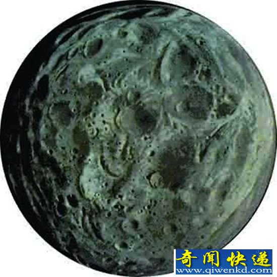 谷神星撞击坑消失之谜 时间久了慢慢褪去