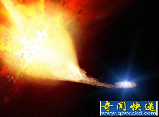 第谷超新星的起源之谜 科学家研究新发现
