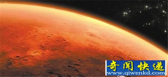 火星发现疑似外星人残骸 外星生物灭绝了!