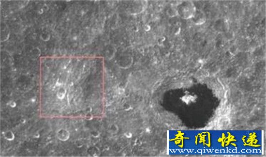 月球背面飞机残骸隐藏秘密 竟是外星人基地?