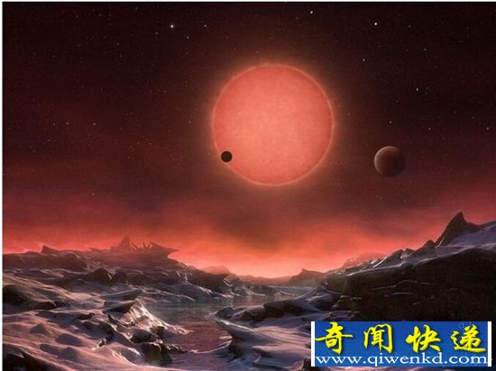 发现两颗可能宜居星球 未来地外生命探索有希望
