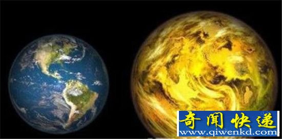 太阳系再现超级地球 宜居行星找到了!