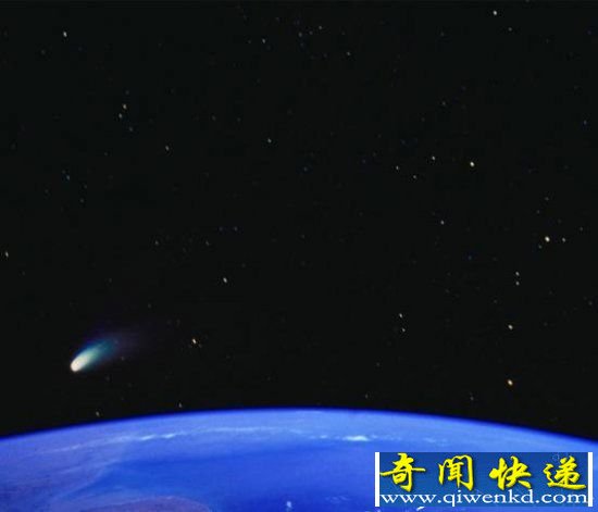 彗星撞地球的秘密 茫茫宇宙为什么偏爱地球