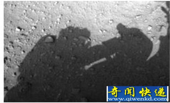 火星上发现大猩猩 竟是外星人抛出的诱饵