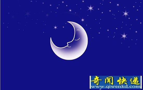 月亮在将来将会消失 地球将会如何变化