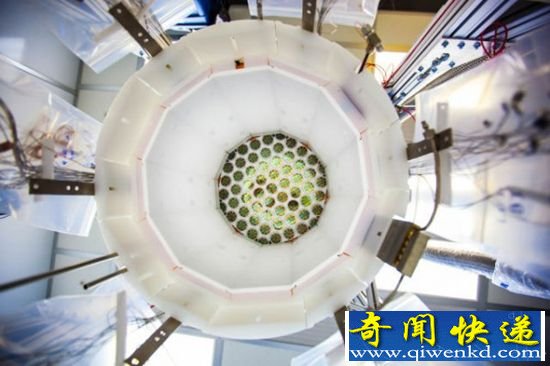 宇宙暗物质研究结果 暗物质依旧没有下落