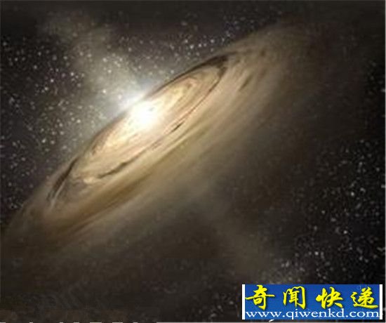银河系真面目惨被揭开 竟成为僵尸行星10亿年?