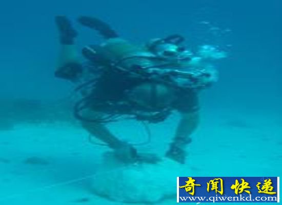 NASA宇航员将进入海底进行训练 与火星面对面