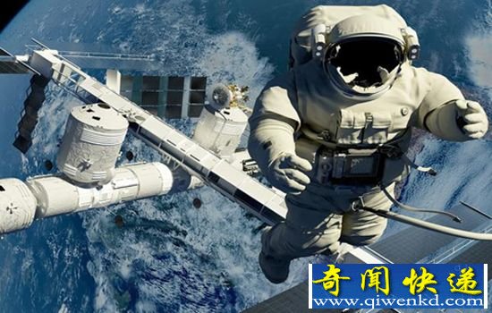 NASA宇航员将进入海底进行训练 与火星面对面