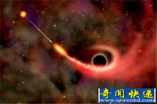 超级黑洞竟然挑食 不吞噬僵尸行星震惊