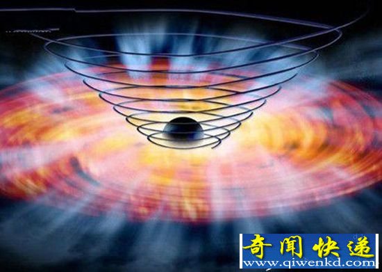 中国研制成功人造黑洞 用于武器让美国畏惧