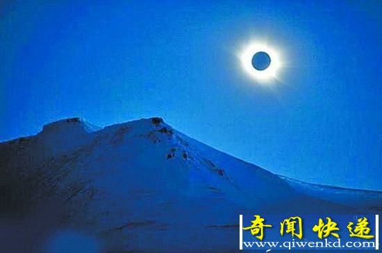 末日来临冰河时代重现 太阳是否要进入休眠期?