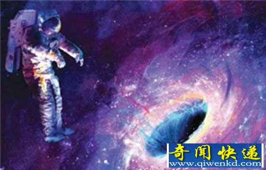 黑洞的另一头是另外一个宇宙? 平行空间存在吗?