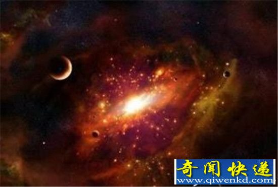 火星隐藏超级火山曝光 外星人竟隐藏在这?