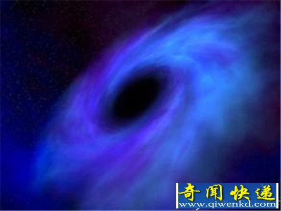 宇宙将发生核爆炸 黑洞竟有伽玛射线射出!