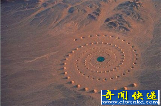 全球最令人震惊外星人事件盘点 埃及UFO揭秘