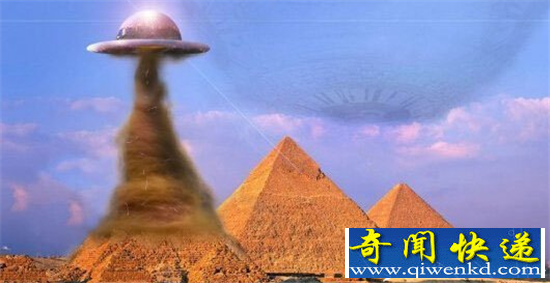 全球最令人震惊外星人事件盘点 埃及UFO揭秘