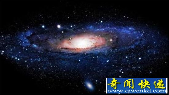 银河系捕捉到神秘暗物质 暗物质将会统治银河系?