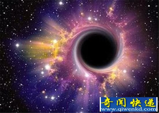 银河系已被外星人控制 超级黑洞早就沦陷了