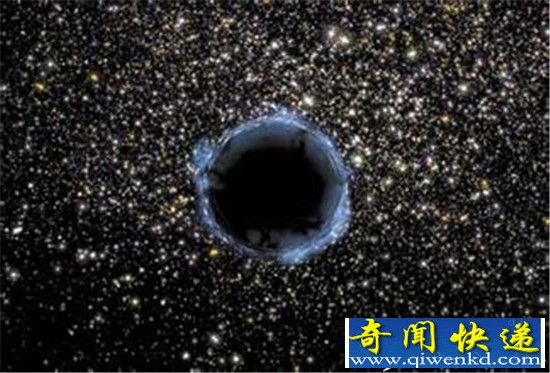 宇宙如何走向灭亡? 被宇宙黑洞吞噬