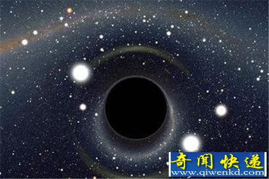 霍金:宇宙黑洞出现意味着宇宙走向灭亡