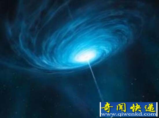 霍金:宇宙黑洞出现意味着宇宙走向灭亡