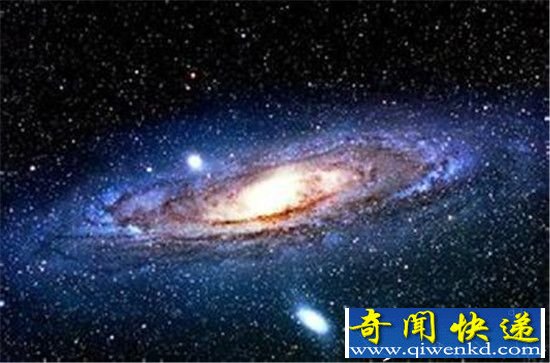 银河系中心超级黑洞50亿年后将与仙女星系融合!